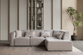 Canapé d'Angle COCO Marbella Beige