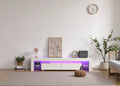 Meuble TV Eclipse LED – 180x35x38 cm