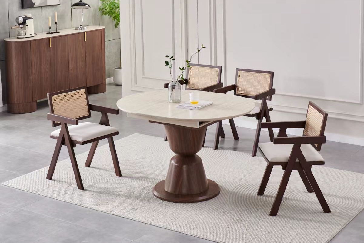 Table à Manger Camille Céramique – 180x90 cm