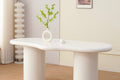 Table à Manger Curve – 180x90 cm