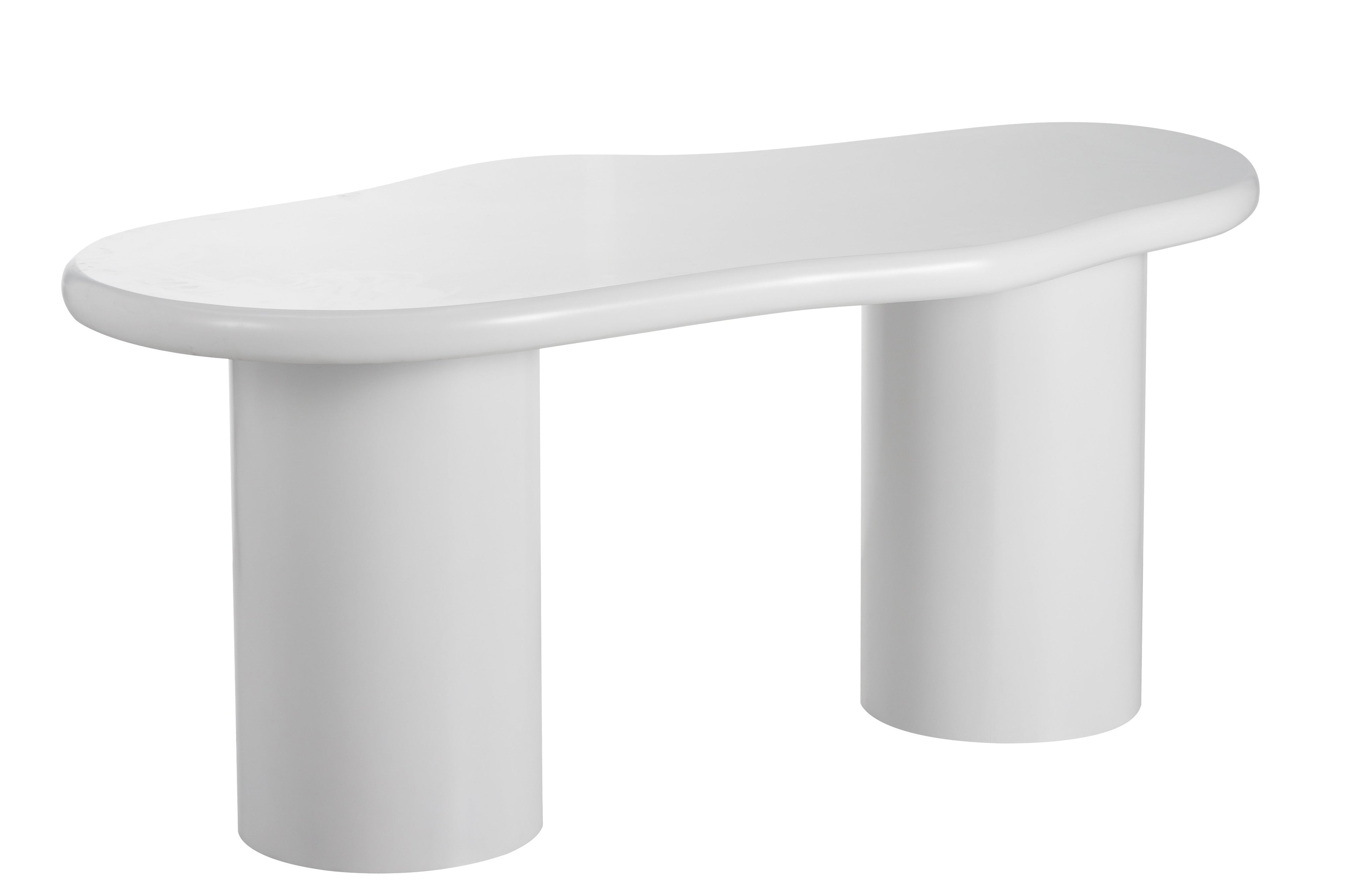 Table à Manger Curve – 180x90 cm