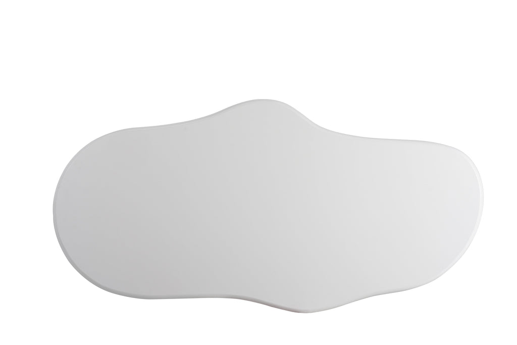 Table à Manger Curve – 180x90 cm
