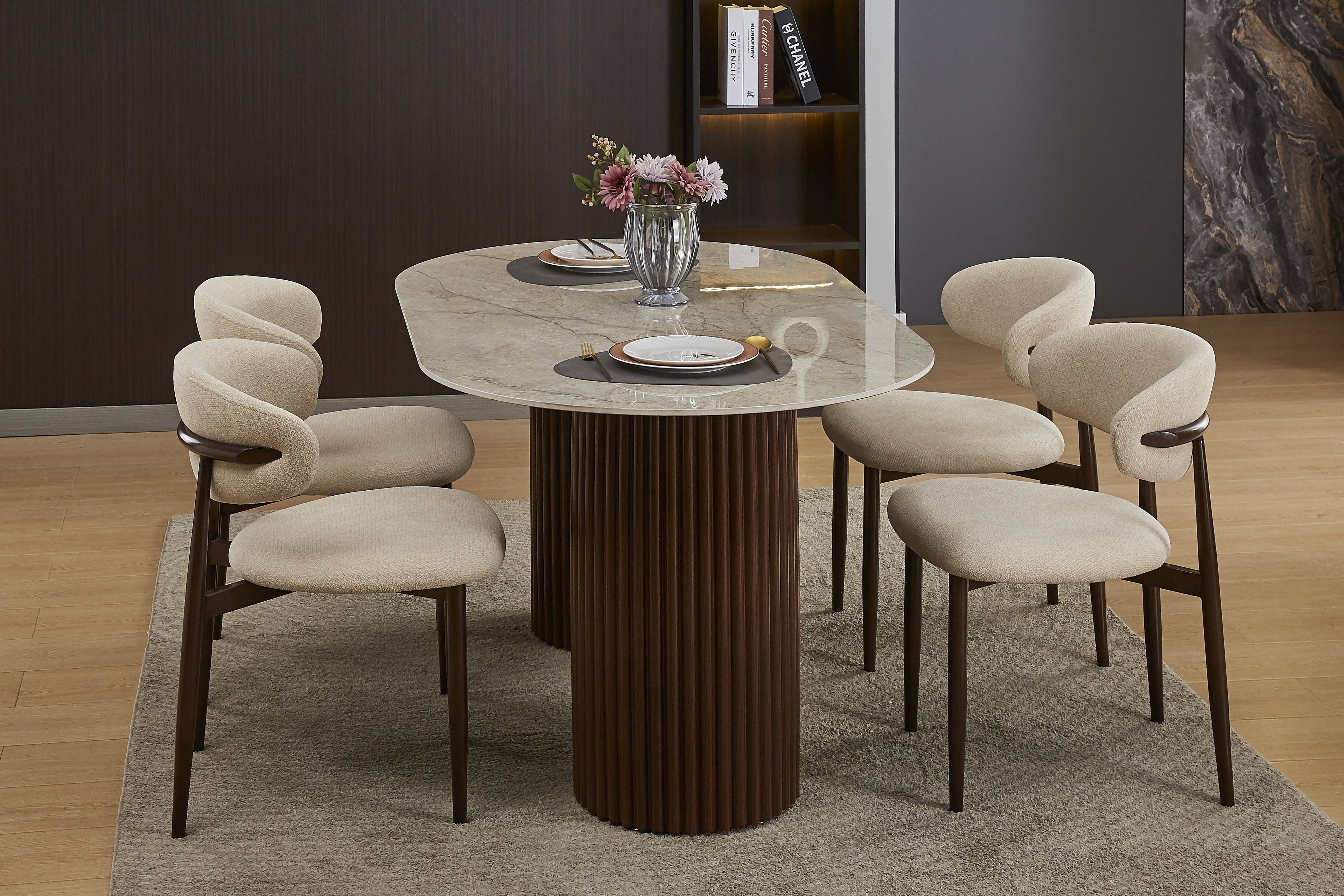 Table à Manger Keysha – 180x90 cm